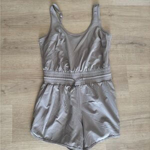 Abercrombie and Fitch Activewear Romper